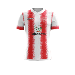MAGLIA FORLI' BIANCO/ROSSA 2021-22